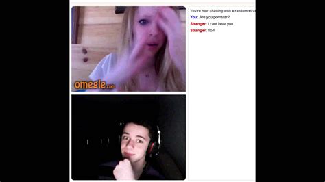 4215 'Omegle Reaction' videos found on TNAFLIX. She said show me ur dick when she see my face and she said come to me when she see my cock